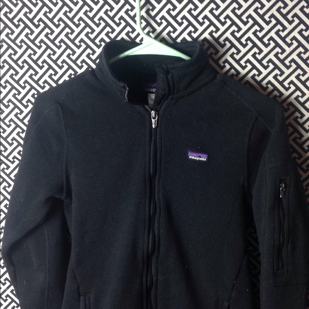 PATAGONIA better sweater full zip sweater jacket